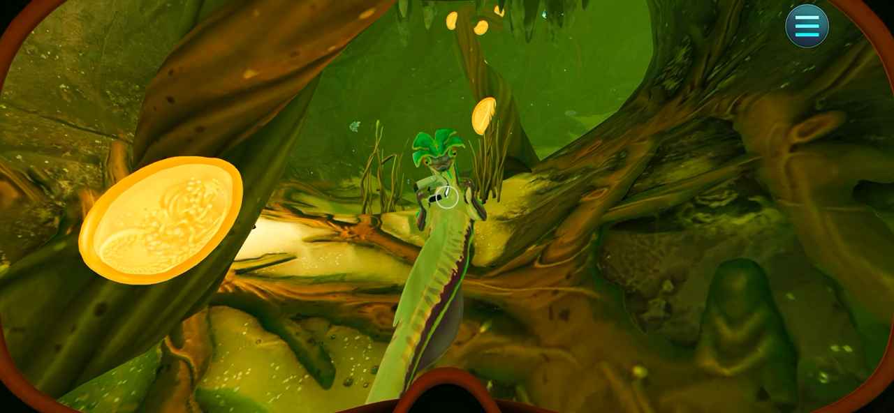 深海迷航冰点之下内置菜单版