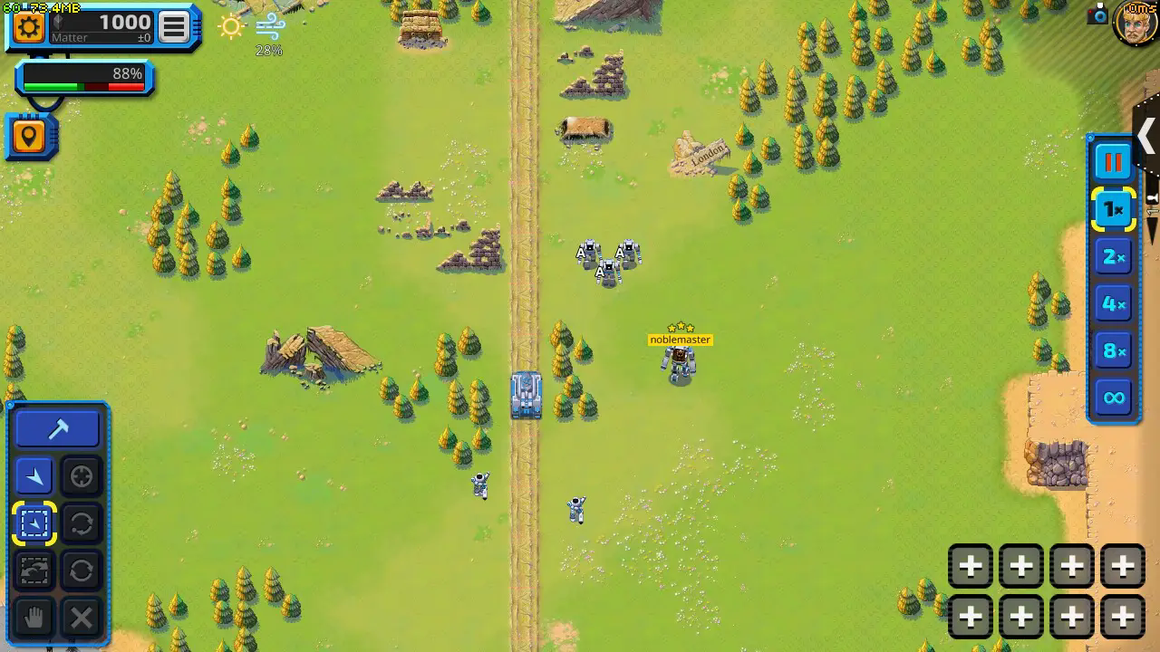 复古指挥官中文版截图4