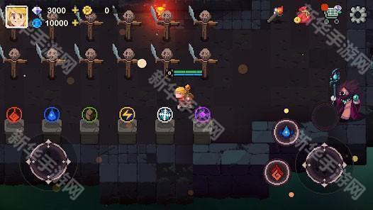 元素地牢单机版