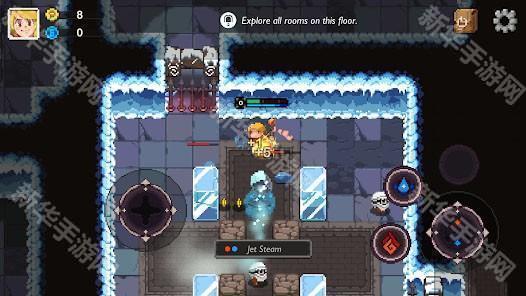 元素地牢单机版