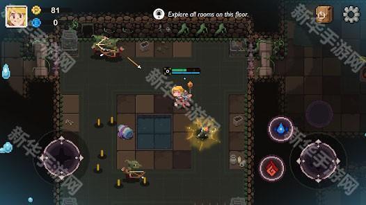 元素地牢单机版