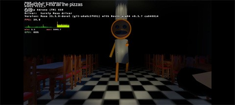 苏西的餐厅中文版