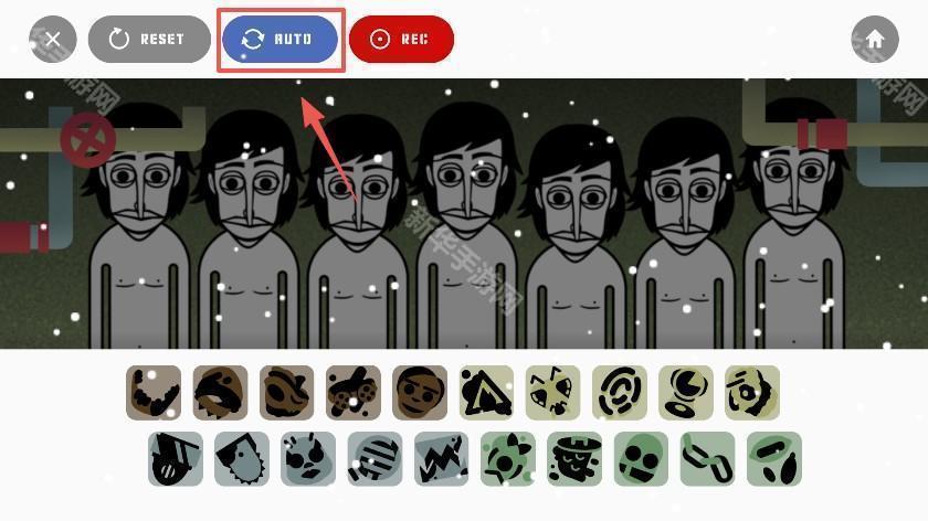 节奏盒子Dross模组