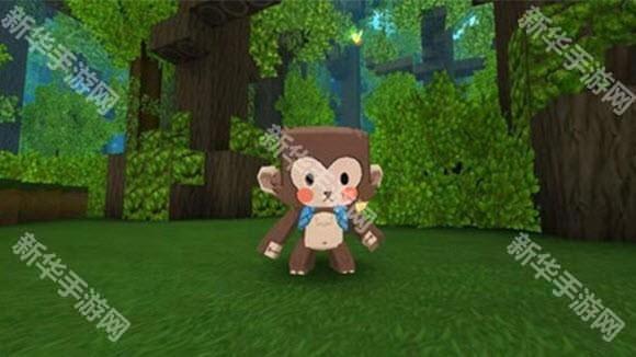 迷你世界0.52.0雨林版