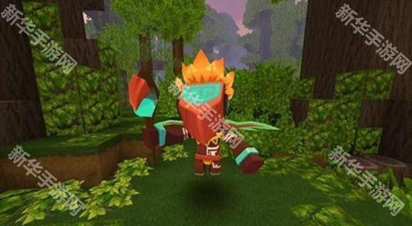 迷你世界0.52.0雨林版