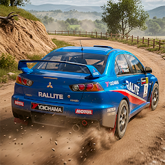 越野拉力赛3D汽车驾驶