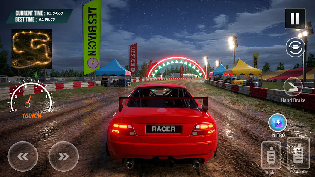 越野拉力赛3D汽车驾驶截图4