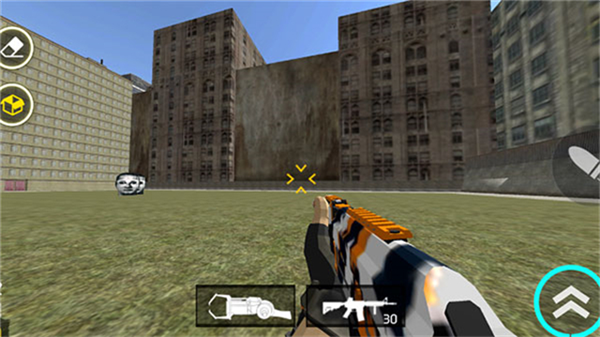 幕后的Nextbots沙盒最新版截图2