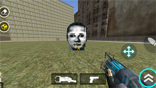 幕后的Nextbots沙盒最新版截图4