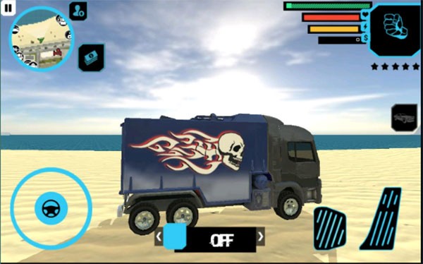 卡车司机城市粉碎2.0版