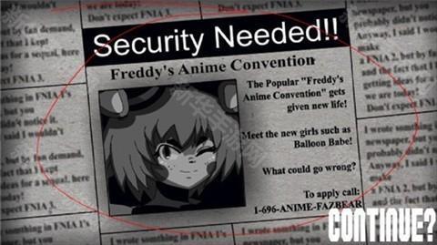 玩具熊五夜后宫姐妹地点娘化版手机版