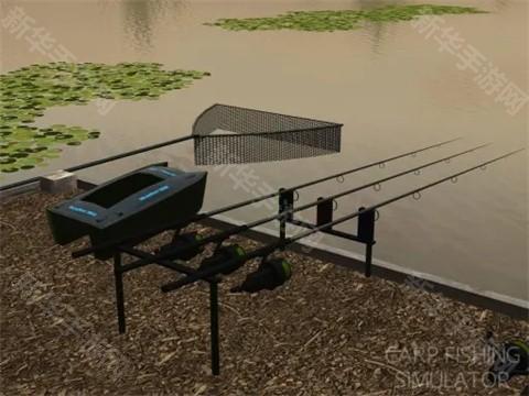 鲤鱼垂钓模拟器