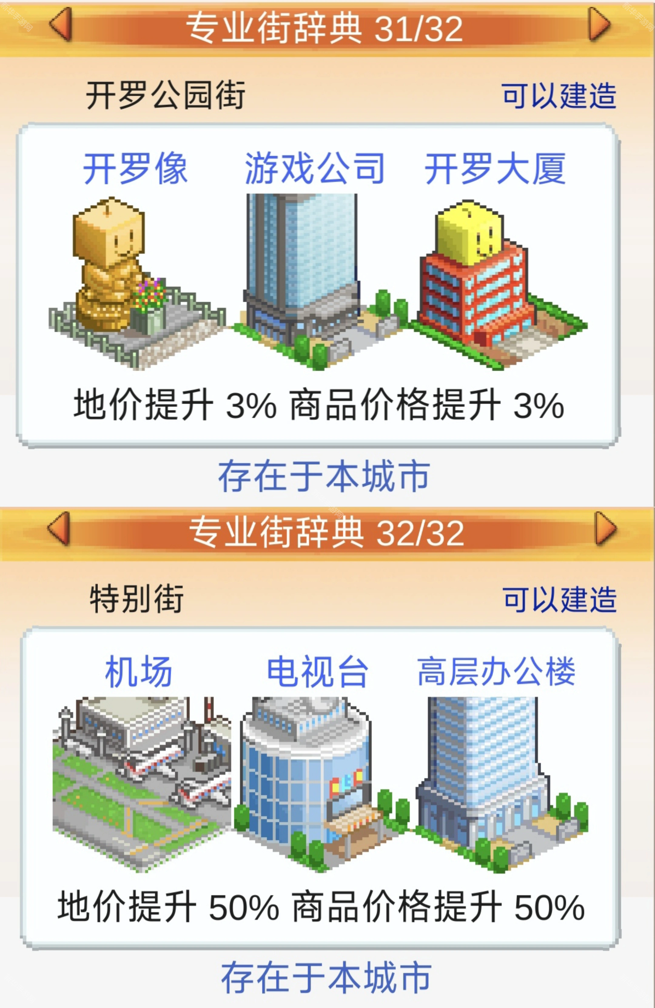 都市大亨物语无广告版