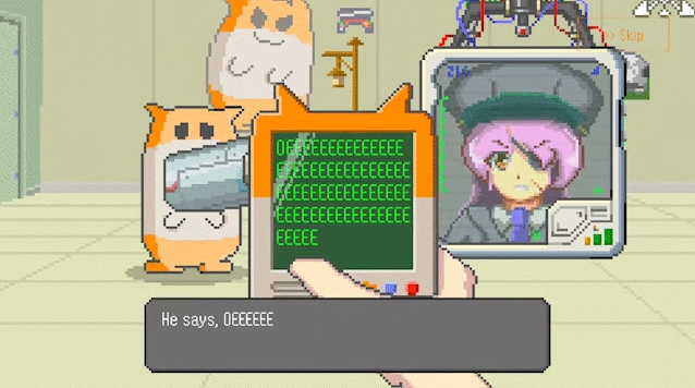 最终兵器鼠鼠手机版