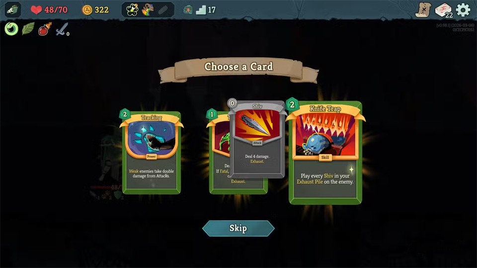 杀戮尖塔2移植版截图4