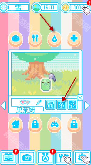 亲爱的呆萌呆萌动物们