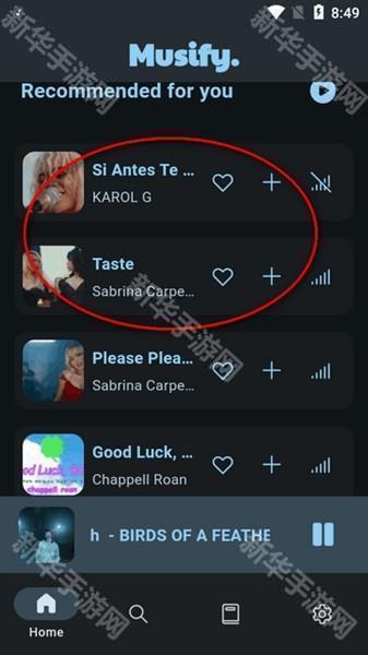 Musify音乐下载器