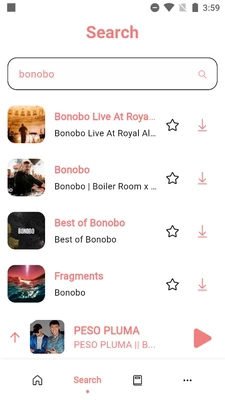 Musify音乐下载器