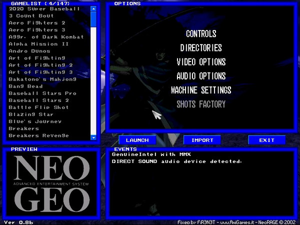 neogeo模拟器安卓版