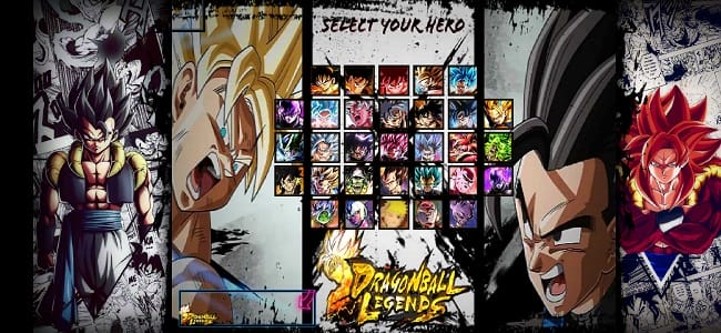 龙珠MUGEN像素版