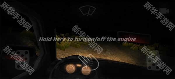 无尽夜行汉化版