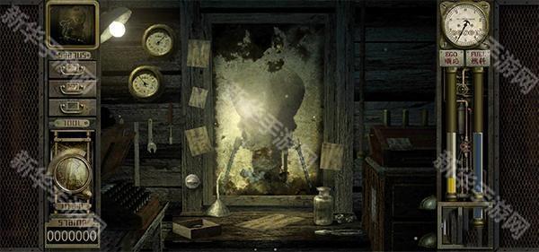 工房库噩梦历险记