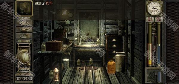 工房库噩梦历险记