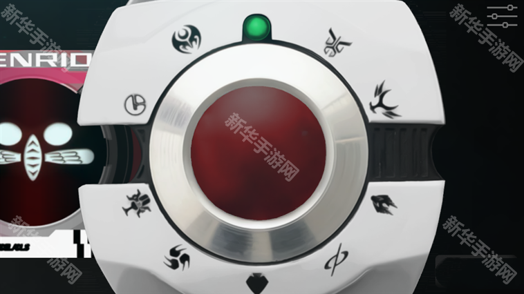 假面骑士全腰带模拟器