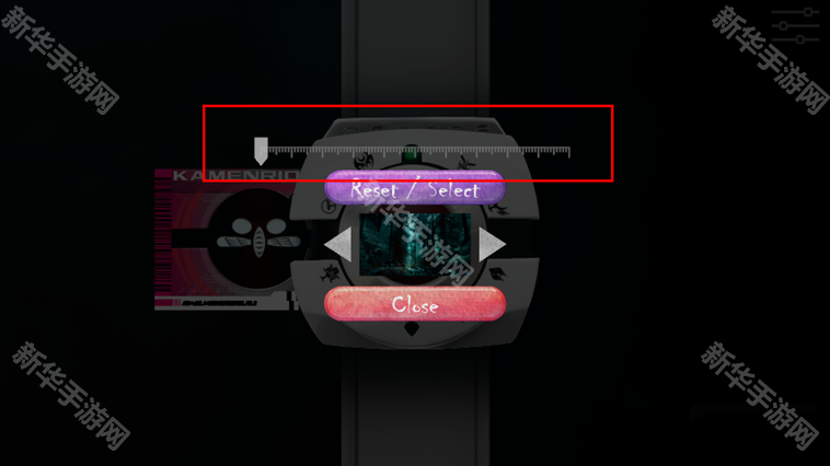 假面骑士全腰带模拟器