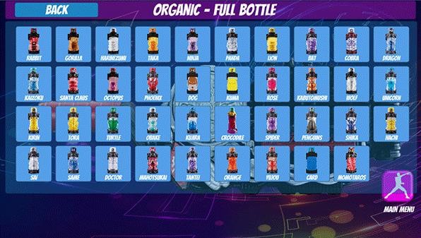 假面骑士全腰带模拟器