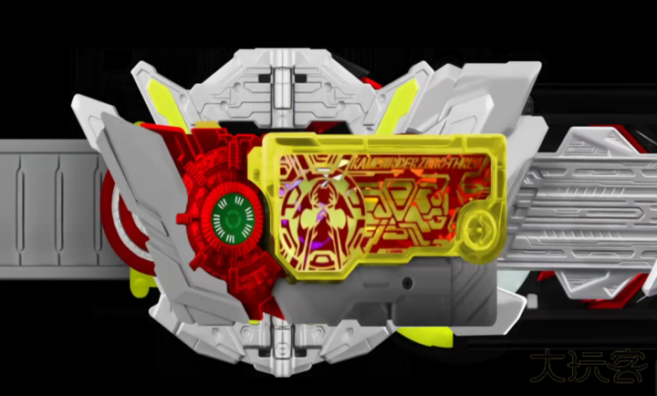 假面骑士全腰带模拟器豪华版