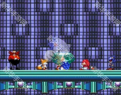 索尼克exe梦魇的开始重制版