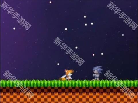 索尼克exe梦魇的开始重制版