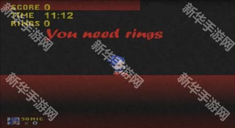 索尼克exe梦魇的开始重制版