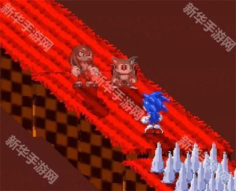 索尼克exe梦魇的开始重制版