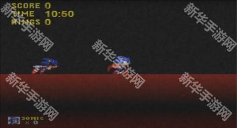 索尼克exe梦魇的开始重制版