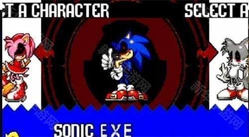 索尼克exe梦魇的开始重置版