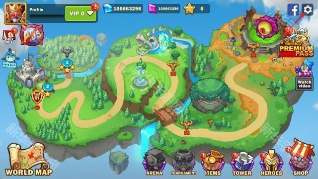 国防之王2史诗塔防