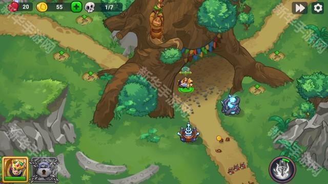 国防之王2史诗塔防