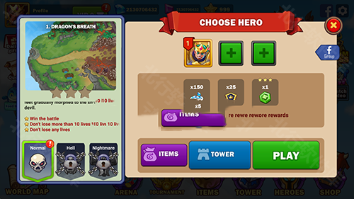 防御之王2内置菜单版