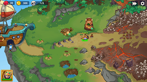 防御之王2内置菜单版