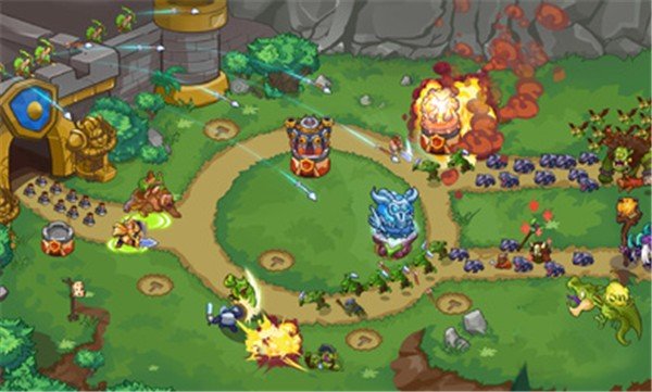 防御之王2最新版