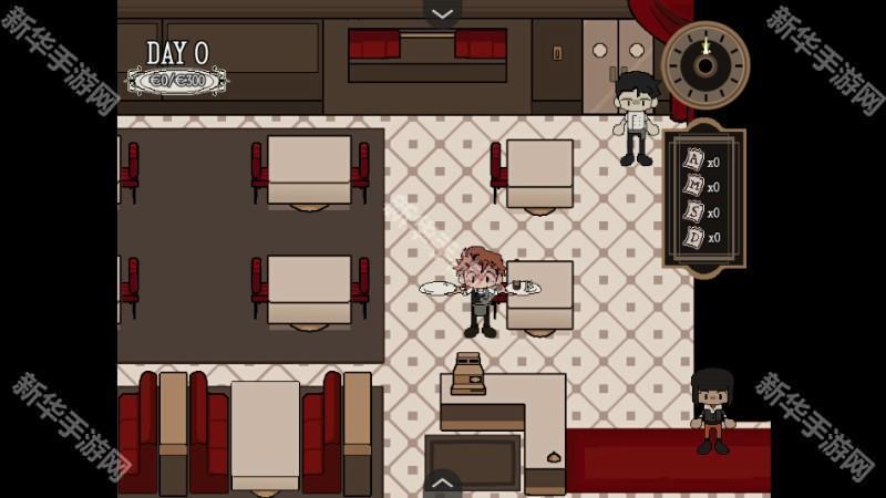 死盘子中文版游戏玩法4