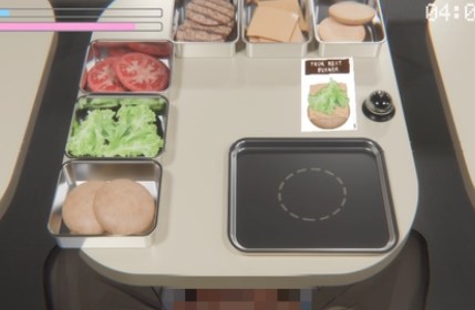 汉堡店的四个夜晚汉化版