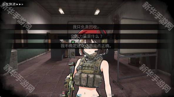 旮旯暗区(玩家自制)