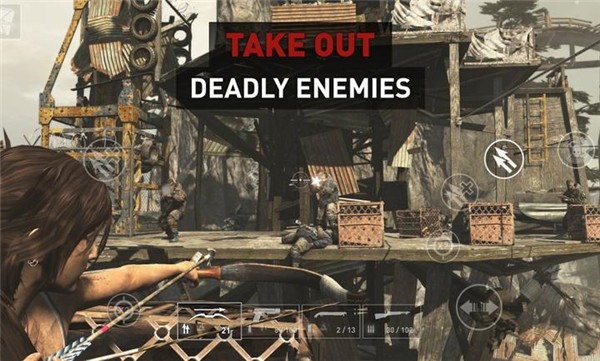 古墓丽影9汉化版