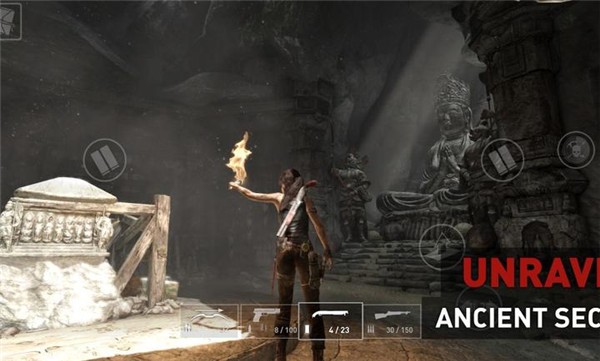 古墓丽影9手机版