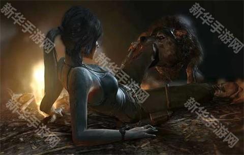 古墓丽影9手机版