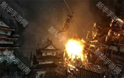 古墓丽影9手机版