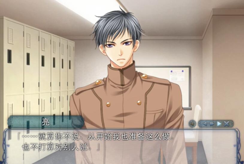 银之冠碧之泪汉化版